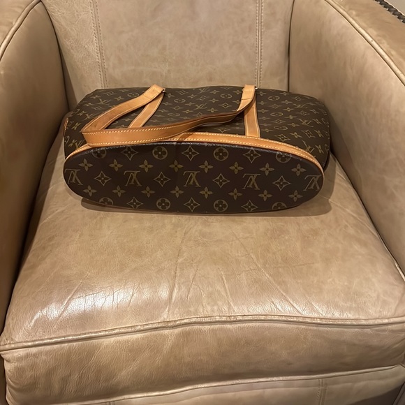 Louis Vuitton babalyon tote bag - Picture 3 of 8